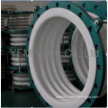 PTFE Lined compensator SS304 Expansion joints